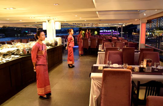 เรือ_เจ้าพระยาครุยส์ Chaophraya_Cruise 262